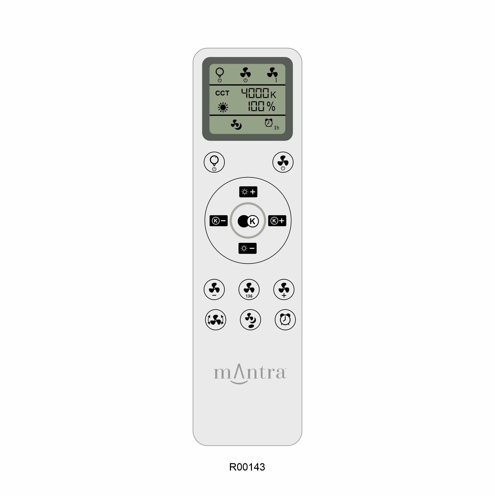 Flowers Heating, Cooling & Ventilation Mantra Ceiling Fans Flowers Heating, Cooling & Ventilation Mantra Ceiling Fans